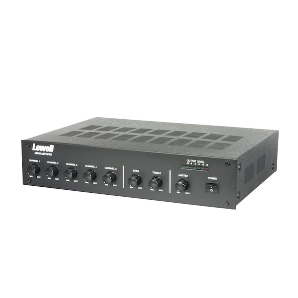 MixerAmp 125W SN